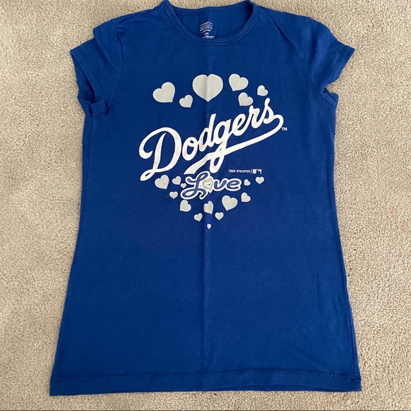Other - Youth Girls XL Dodger’s Top